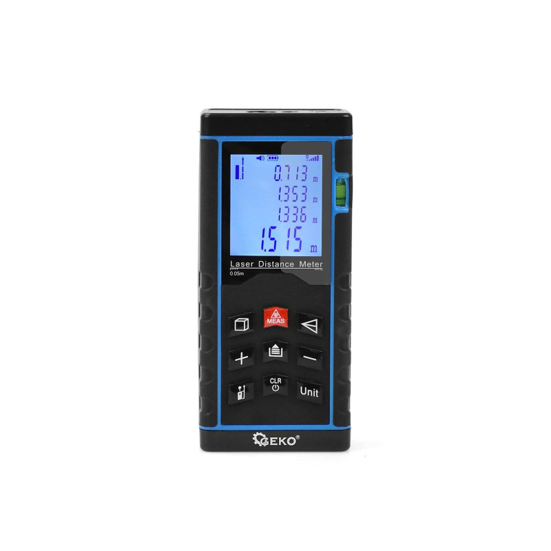 GEKO G03350 Laserafstandsmeter 40m GEKO G03350 Laserafstandsmeter 40m