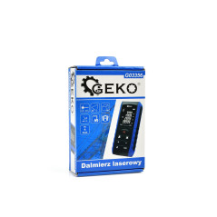 GEKO G03356 Laserafstandsmeter 60m | Soldeerbout-shop.nl