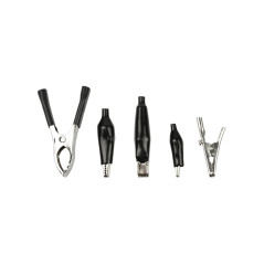 GEKO G03602 Krokodillenklemmenset 28-delig