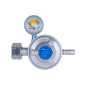 GEKO G80548 Gasdrukregelaar 37mBar met niveaumeter