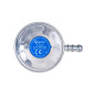 GEKO G80547 Gasdrukregelaar 37mBar haaks GEKO G80547 Gasdrukregelaar 37mBar haaks