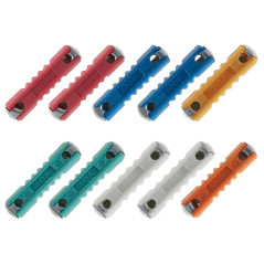 GEKO G02938 Zekeringenassortiment 10-delig | Soldeerbout-shop.nl