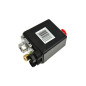 GEKO CG80302-64 Pressostaat 8Bar drukschakelaar voor 230V compressor GEKO CG80302-64 Pressostaat 8Bar drukschakelaar voor 230V compressor
