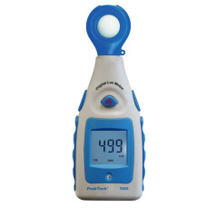 PeakTech 5165 Luxmeter | Soldeerbout-shop.nl