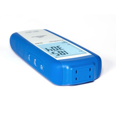 PeakTech 5140 Dubbele digitale thermometer -200 tot +1372°C  | Soldeerbout-shop.nl