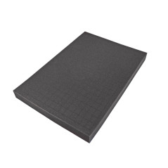 PeakTech 7260S Plukschuim 355 x 220 x 20mm