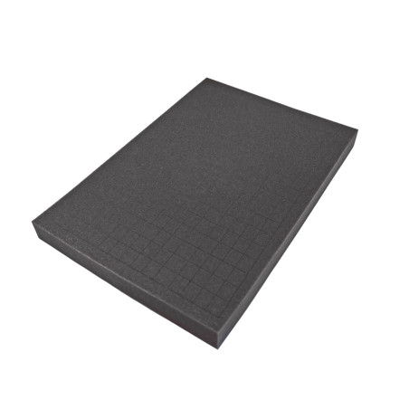 PeakTech 7260S Plukschuim 355 x 220 x 20mm