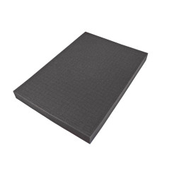 PeakTech 7265S Plukschuim 380 x 270 x 30mm