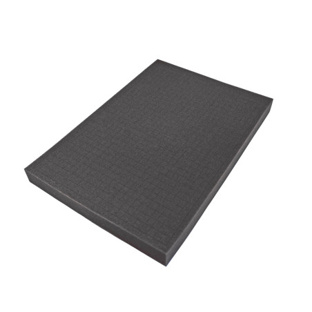 PeakTech 7265S Plukschuim 380 x 270 x 30mm