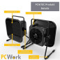 PCWork PCW10C Soldeerdampafzuiging