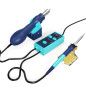 PCWork PCW09C 2-in-1 SMD hetelucht- en soldeerstation