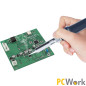 PCWork PCW09C 2-in-1 SMD hetelucht- en soldeerstation