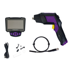 Ermenrich VE60 Endoscoop inspectiecamera 1m (violet)