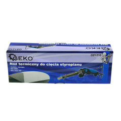 GEKO G81210 Piepschuimsnijder | Soldeerbout-shop.nl