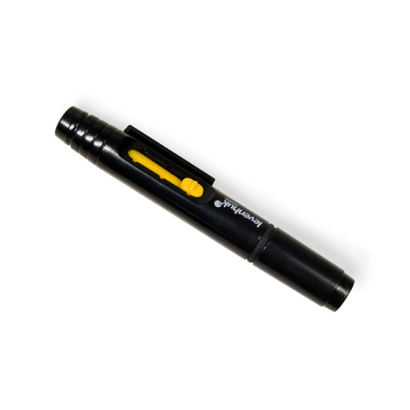 Levenhuk LP10 Reinigingspen met ultra zachte borsels