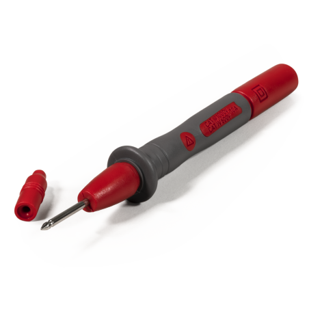 McPower 1325556 PS25 Meetpen rood 1000V 10A | Soldeerbout-shop.nl