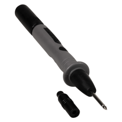 McPower 1325557 PS25 Meetpen zwart 1000V 10A