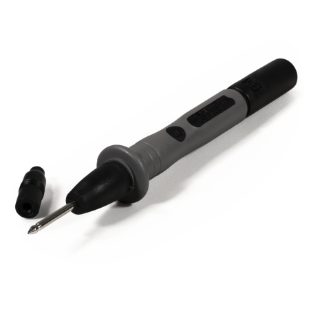 McPower 1325557 PS25 Meetpen zwart 1000V 10A | Soldeerbout-shop.nl