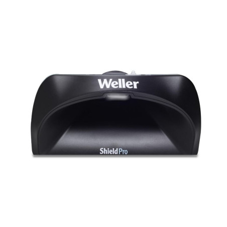 Weller Zero Smog Shield Pro Black edition soldeerdampafzuiging