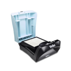 Weller Zero Smog Shield Pro Black edition soldeerdampafzuiging | Soldeerbout-shop.nl