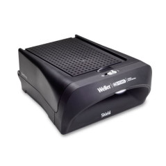 Weller Zero Smog Shield Pro Black edition soldeerdampafzuiging | Soldeerbout-shop.nl