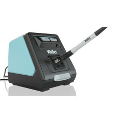 Weller WATC100F Soldeerpuntreiniger met vezelborstels | Soldeerbout-shop.nl