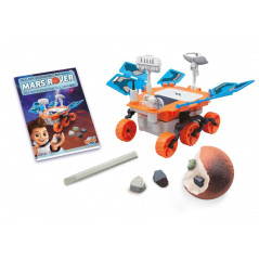 Buki Mars Rover zonne-energie bouwpakket