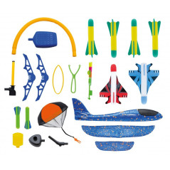 Buki Flying Science Experimenten met luchtvaartuigen | Soldeerbout-shop.nl