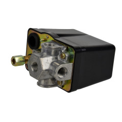 GEKO G80322 Pressostaat drukschakelaar voor 400V compressor  | Soldeerbout-shop.nl