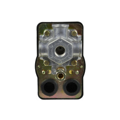 GEKO G80322 Pressostaat drukschakelaar voor 400V compressor  | Soldeerbout-shop.nl