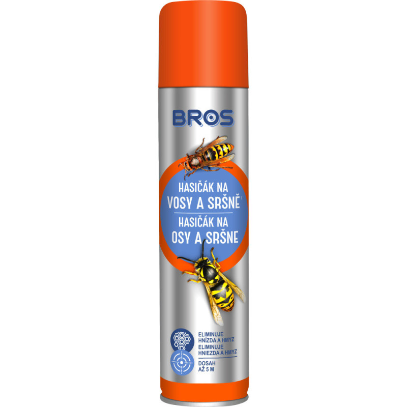 Bros Wespenspray 600ml