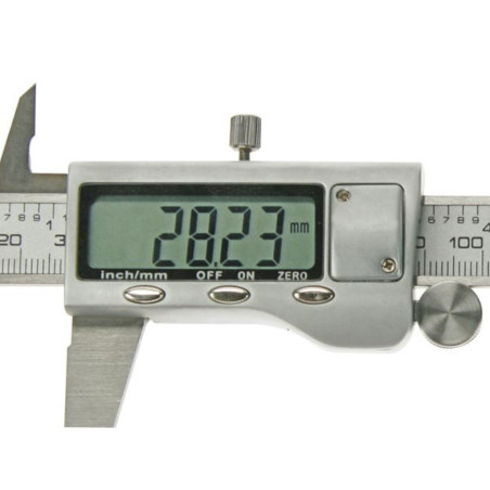 Toolland 3472B Digitale schuifmaat 150mm