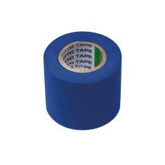 Nitto Isolatietape PVC 50mm x 20m blauw | Soldeerbout-shop.nl