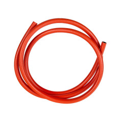 GEKO G80544 Gasdrukregelaar 37mBar haaks met gasslang 2m | Soldeerbout-shop.nl