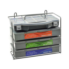 GEKO G02801 O-ringen assortiment 900-delig | Soldeerbout-shop.nl