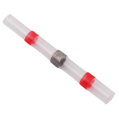 McPower 1535334 Soldeerhuls 0.5-1mm² rood (20 stuks) | Soldeerbout-shop.nl