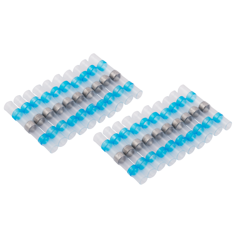 McPower 1535335 Soldeerhuls 1.5-2.5mm² blauw (20 stuks) McPower 1535335 Soldeerhuls 1.5-2.5mm² blauw (20 stuks)