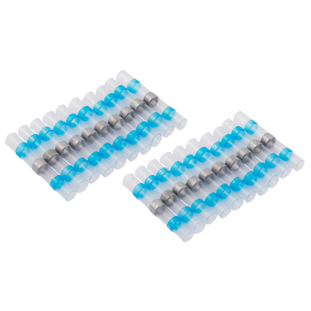 McPower 1535335 Soldeerhuls 1.5-2.5mm² blauw (20 stuks) | Soldeerbout-shop.nl