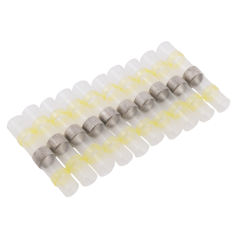 McPower 1535336 Soldeerhuls 4-6mm² geel (10 stuks) McPower 1535336 Soldeerhuls 4-6mm² geel (10 stuks)