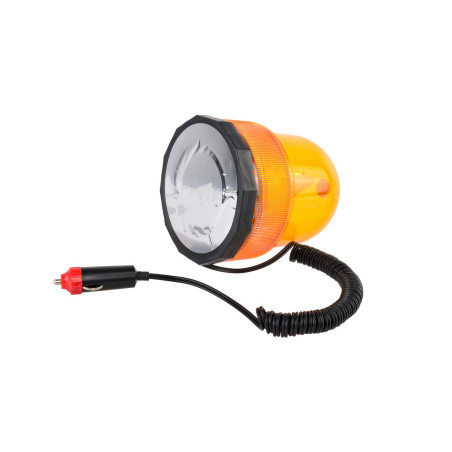 GEKO G01830 Oranje zwaailamp 24V