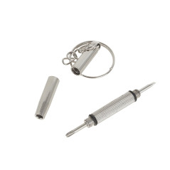 GEKO G02936 Brillen en horloge reparatie schroevenset 1000-delig | Soldeerbout-shop.nl