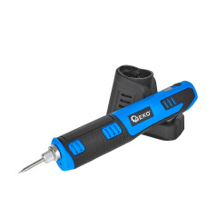 GEKO G81218 8Watt Accu soldeerbout | Soldeerbout-shop.nl