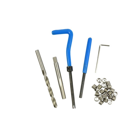 GEKO G02881 M6x1.0 Schroefdraad reparatieset | Soldeerbout-shop.nl