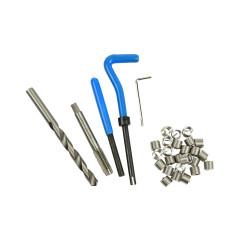 GEKO G02882 M8x1.25 Schroefdraad reparatieset | Soldeerbout-shop.nl