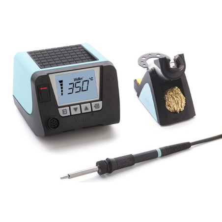Weller WT1014 80Watt soldeerstation kopen? | Soldeerbout-shop.nl