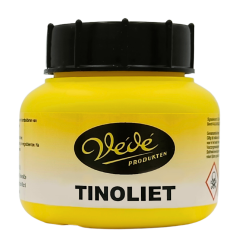 VÉDÉ Tinoliet 97/3 Vertinner 500gram | Soldeerbout-shop.nl