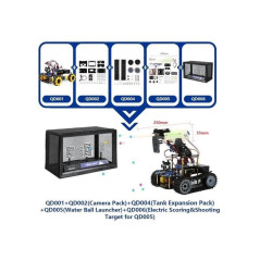 Acebott QD006 Target voor QD005 Smart Car