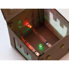 Whadda WSEDU07 Tape-O-Tronics Knutseldoos | Soldeerbout-shop.nl