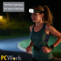PCWork PCW12C LED hoofdlamp met accu 380lumen PCWork PCW12C LED hoofdlamp met accu 380lumen