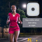 PCWork PCW12E LED hoofdlamp met accu 200lumen